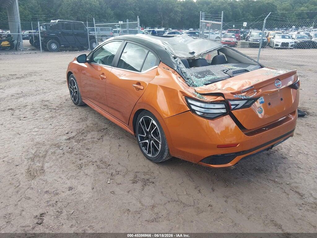 3N1AB8DV6RY332162 2024 NISSAN SENTRA photo no. 3