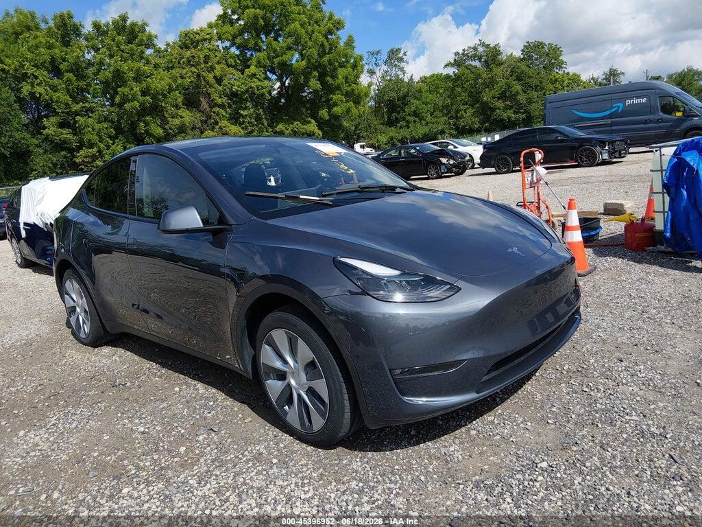 7SAYGDEE7PF852693 2023 TESLA MODEL Y photo no. 1