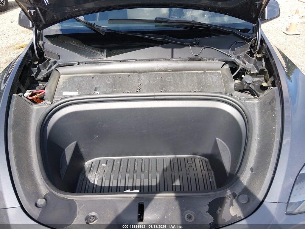 7SAYGDEE7PF852693 2023 TESLA MODEL Y photo no. 10