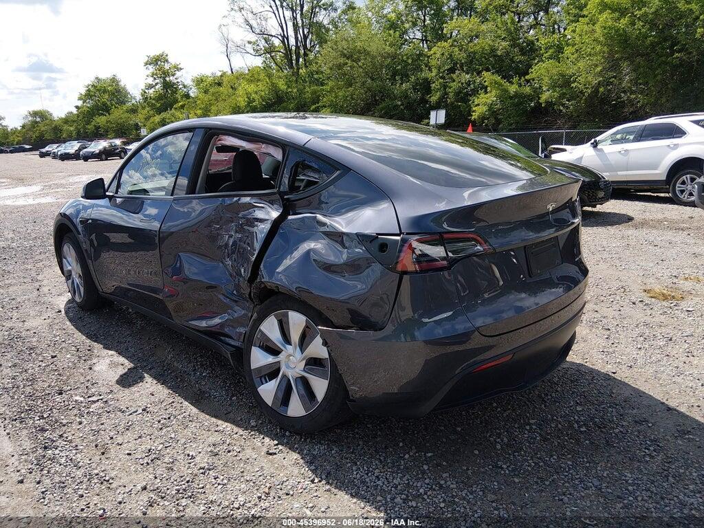 7SAYGDEE7PF852693 2023 TESLA MODEL Y photo no. 3