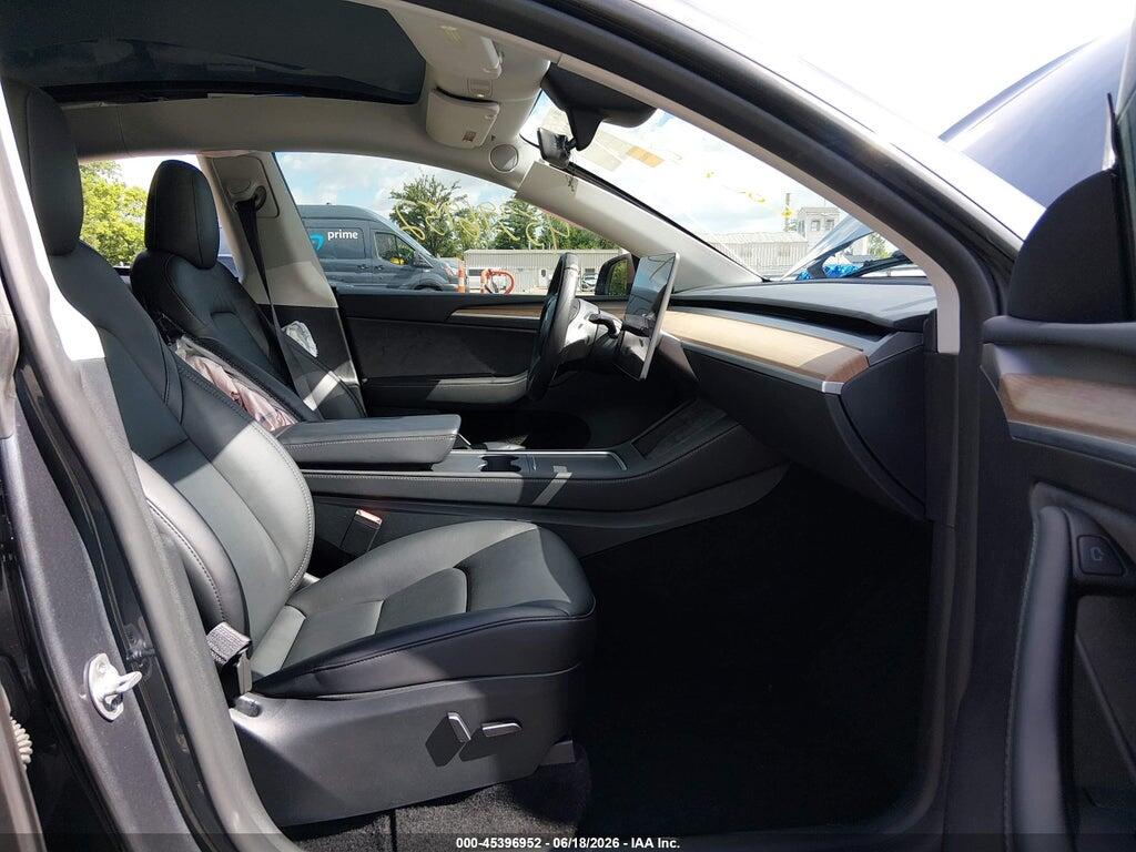 7SAYGDEE7PF852693 2023 TESLA MODEL Y photo no. 5