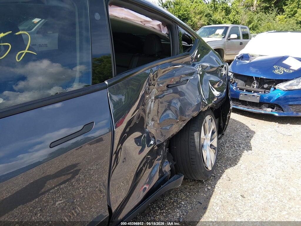 7SAYGDEE7PF852693 2023 TESLA MODEL Y photo no. 6