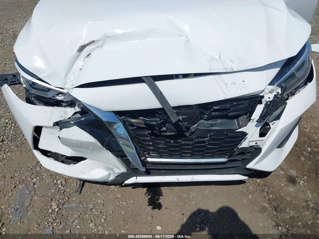 3N1AB8CV8PY236208 2023 NISSAN SENTRA photo no. 10