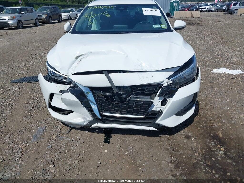 3N1AB8CV8PY236208 2023 NISSAN SENTRA photo no. 12