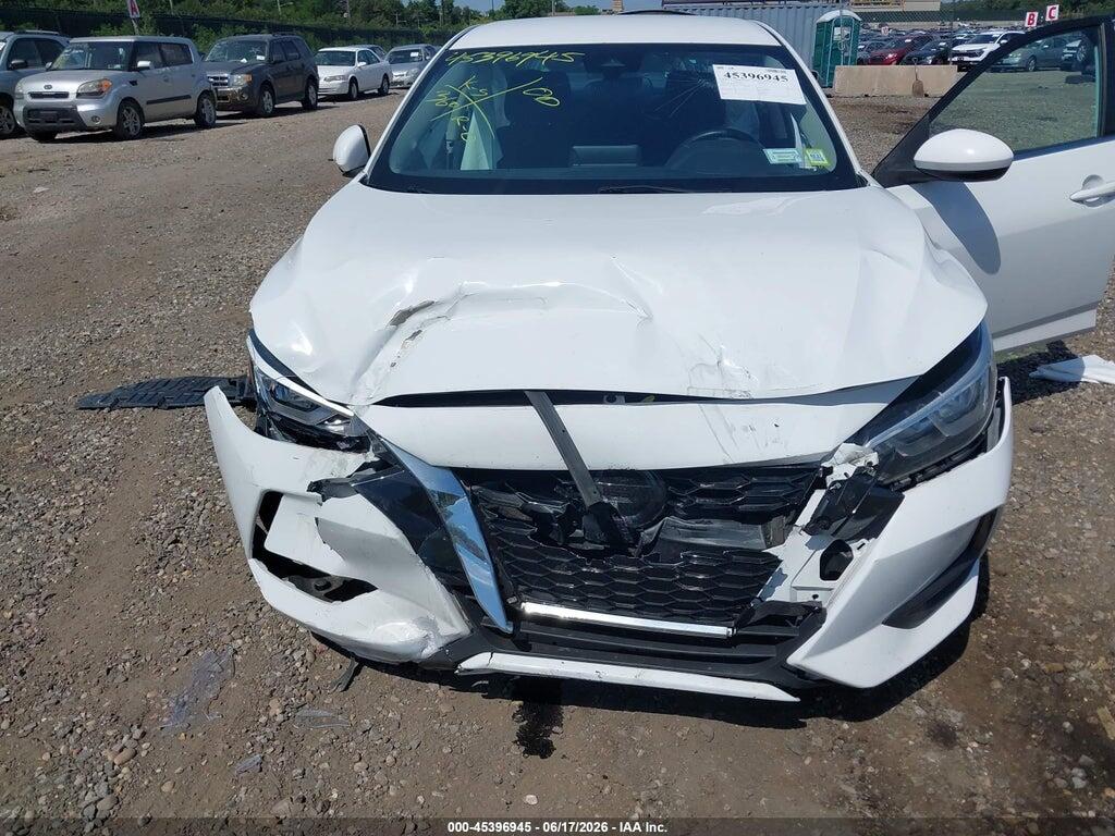 3N1AB8CV8PY236208 2023 NISSAN SENTRA photo no. 6