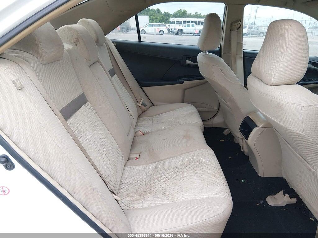 4T4BF1FK0ER341972 2014 TOYOTA CAMRY photo no. 8