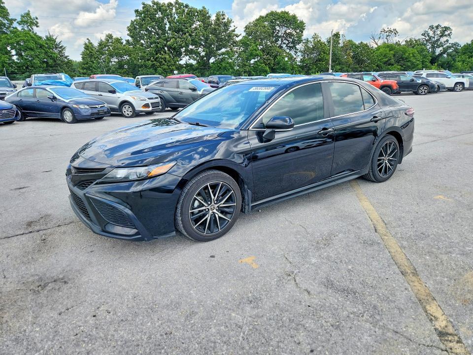 4T1G11BK2RU112512 2024 TOYOTA CAMRY photo no. 1
