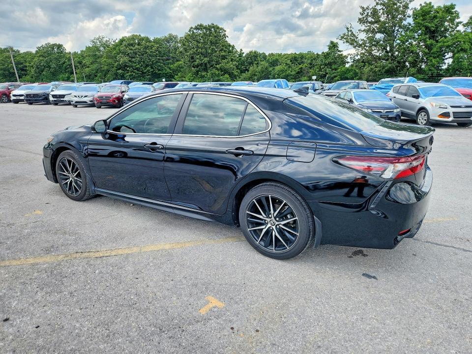 4T1G11BK2RU112512 2024 TOYOTA CAMRY photo no. 2