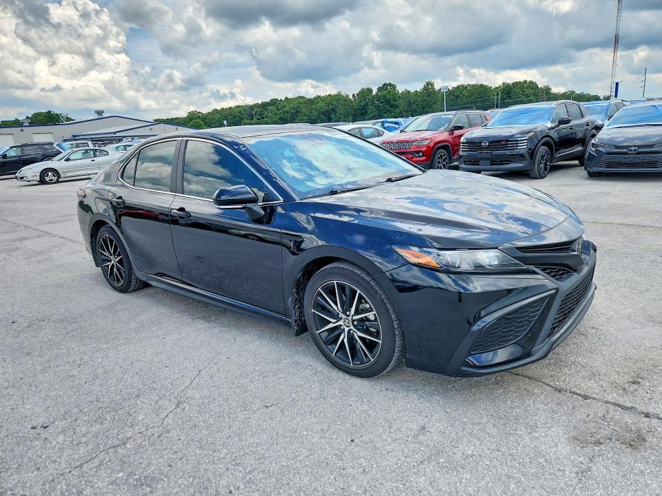 4T1G11BK2RU112512 2024 TOYOTA CAMRY photo no. 4