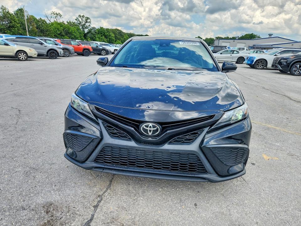 4T1G11BK2RU112512 2024 TOYOTA CAMRY photo no. 5
