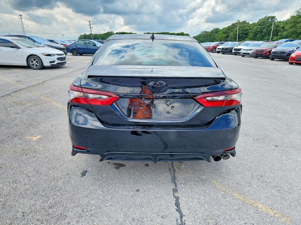 4T1G11BK2RU112512 2024 TOYOTA CAMRY photo no. 6