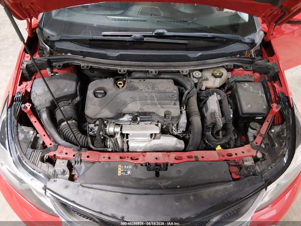 1G1BE5SM1K7114907 2019 CHEVROLET CRUZE photo no. 10