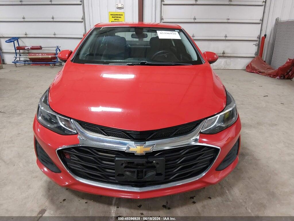 1G1BE5SM1K7114907 2019 CHEVROLET CRUZE photo no. 12