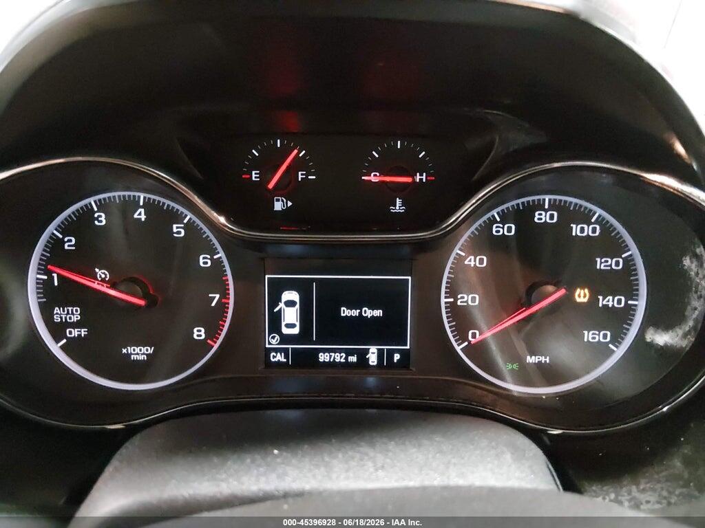 1G1BE5SM1K7114907 2019 CHEVROLET CRUZE photo no. 7