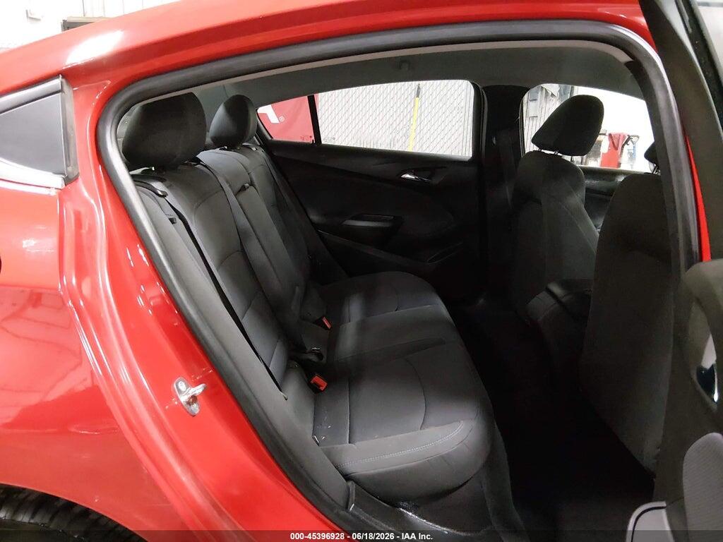 1G1BE5SM1K7114907 2019 CHEVROLET CRUZE photo no. 8