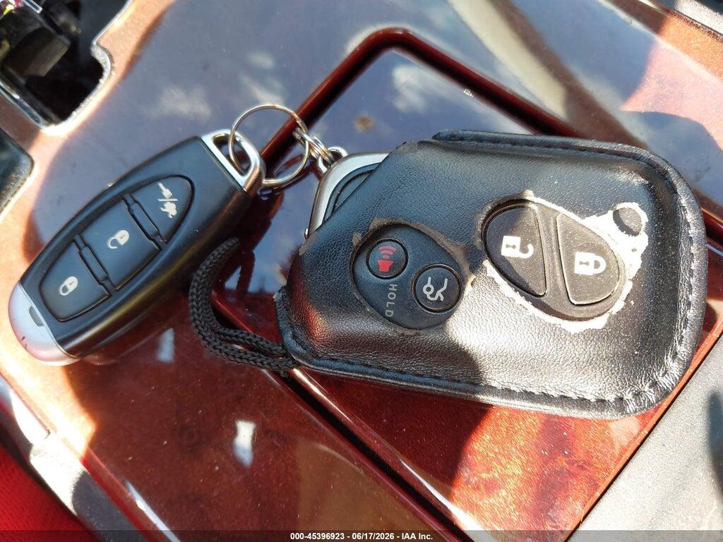 JTHCK262062008641 2006 LEXUS IS 250 photo no. 11