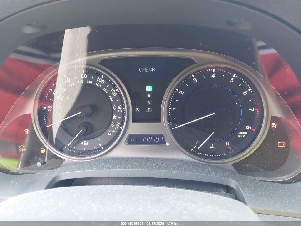 JTHCK262062008641 2006 LEXUS IS 250 photo no. 7