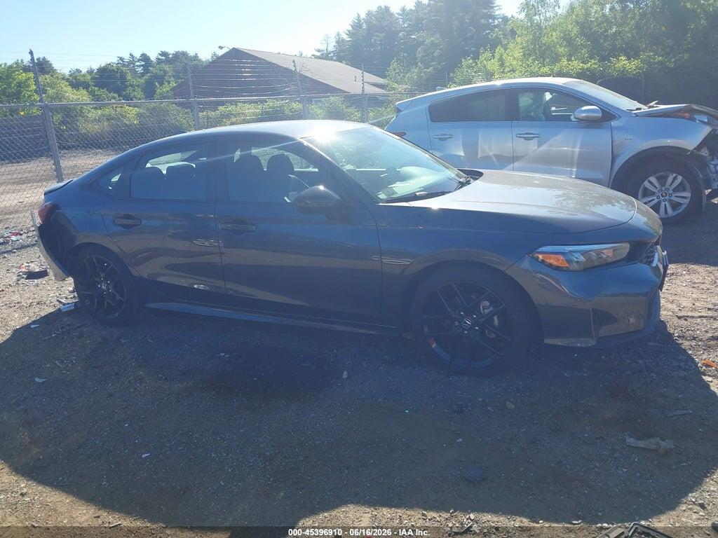 2HGFE2F52TH553616 2026 HONDA CIVIC photo no. 1