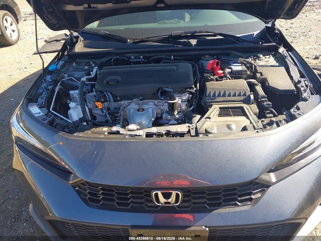 2HGFE2F52TH553616 2026 HONDA CIVIC photo no. 10