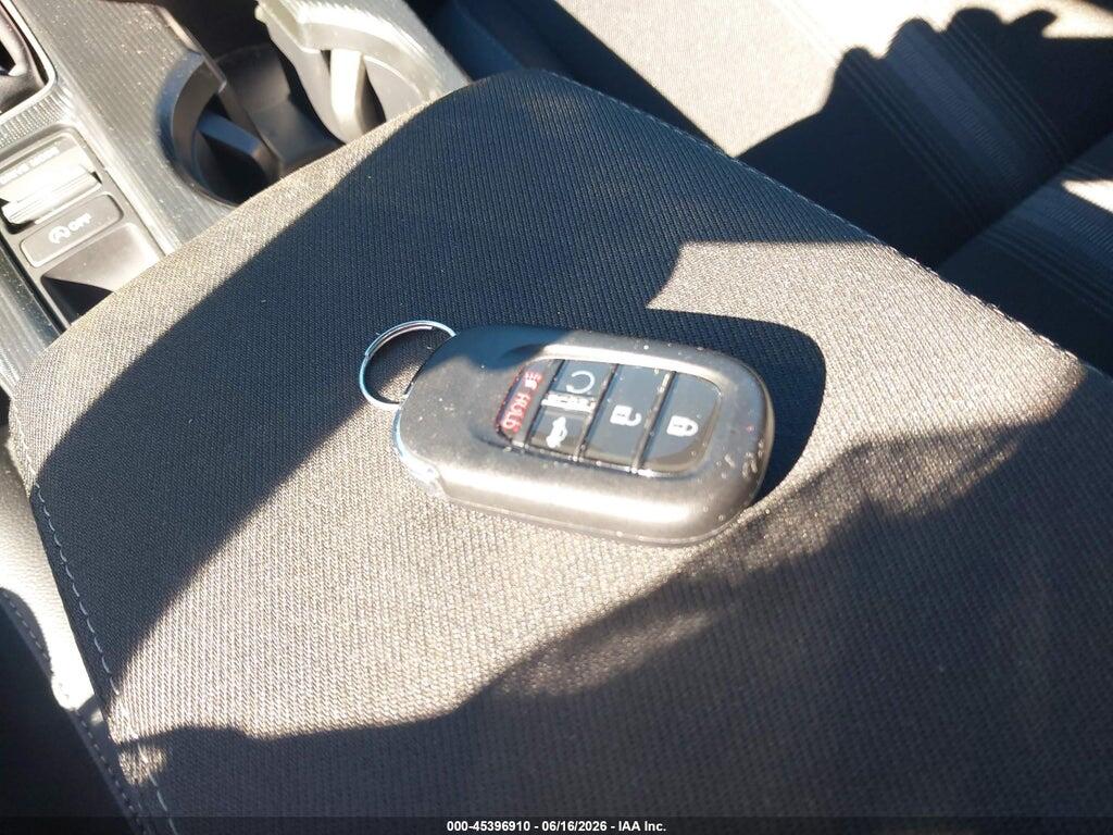 2HGFE2F52TH553616 2026 HONDA CIVIC photo no. 11
