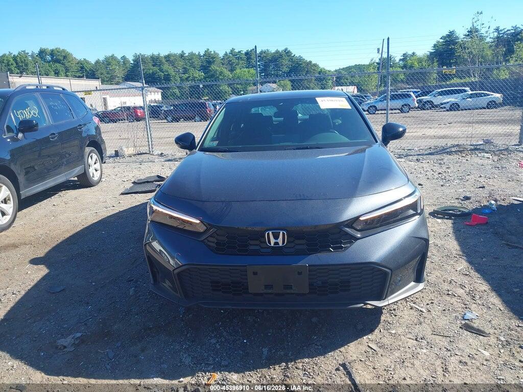 2HGFE2F52TH553616 2026 HONDA CIVIC photo no. 12