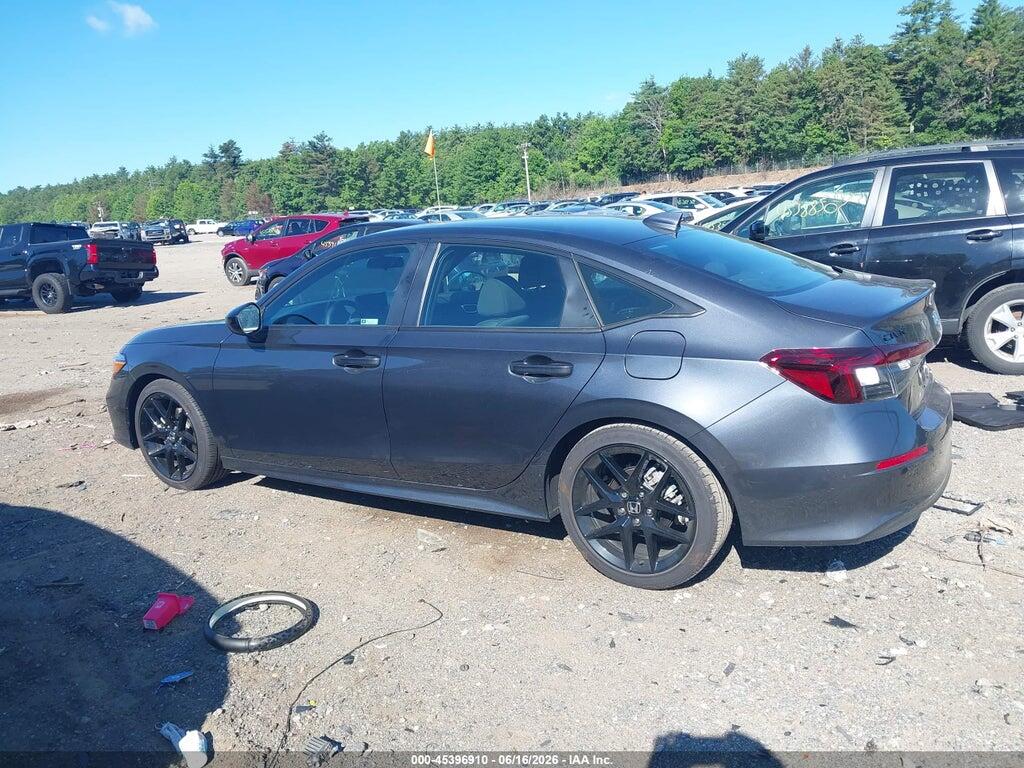 2HGFE2F52TH553616 2026 HONDA CIVIC photo no. 3