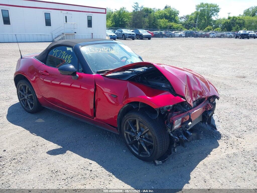 JM1NDAC71K0306040 2019 MAZDA MX-5 MIATA photo no. 1