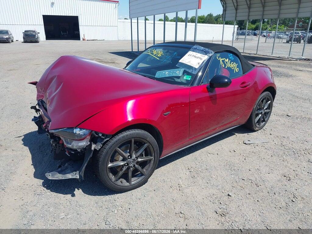 JM1NDAC71K0306040 2019 MAZDA MX-5 MIATA photo no. 2