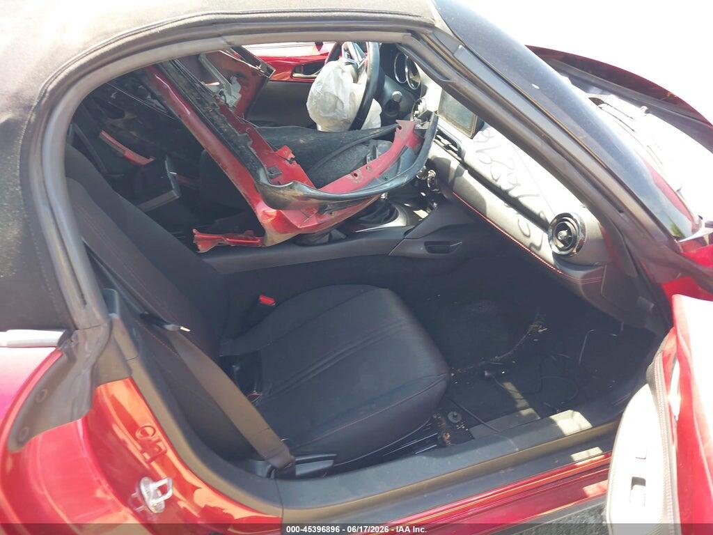 JM1NDAC71K0306040 2019 MAZDA MX-5 MIATA photo no. 5