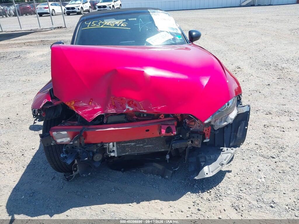 JM1NDAC71K0306040 2019 MAZDA MX-5 MIATA photo no. 6