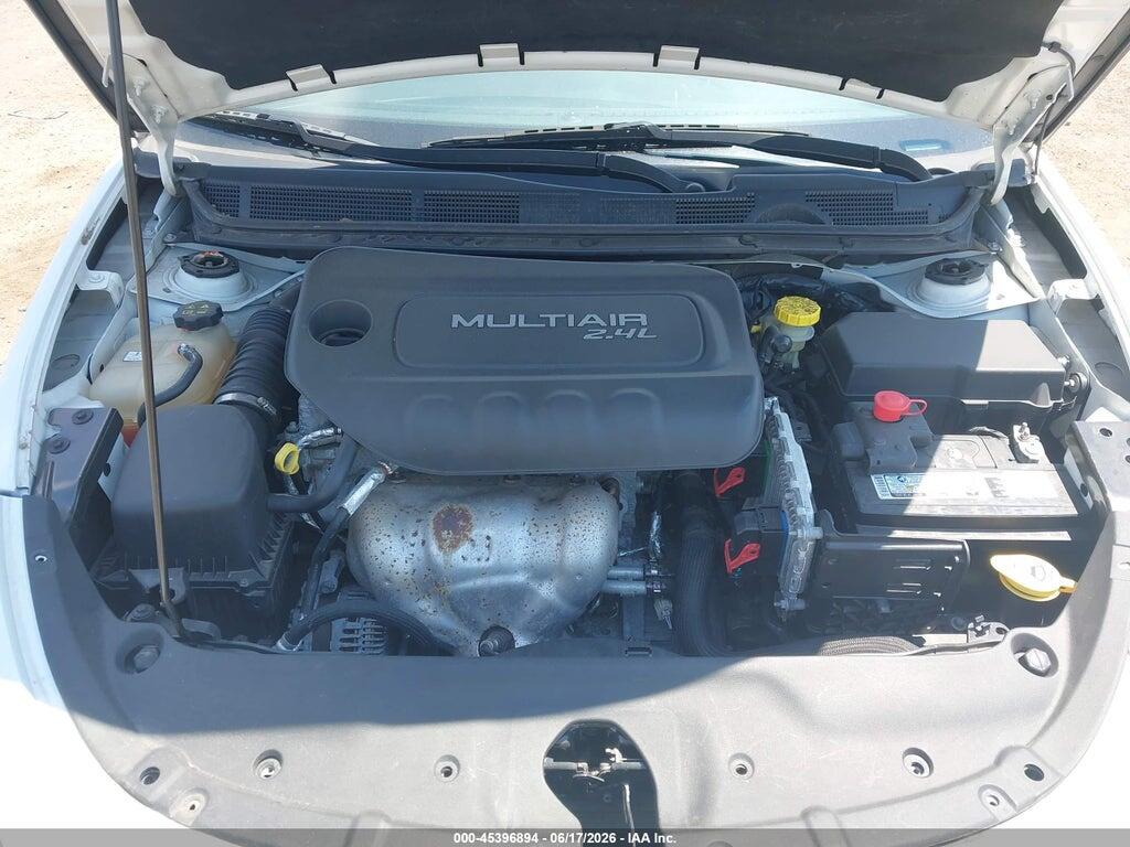 1C3CDFCB4ED700318 2014 DODGE DART photo no. 10