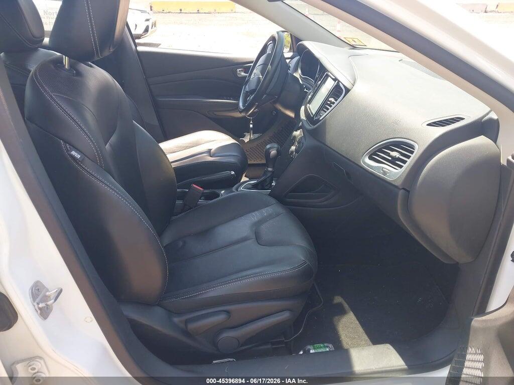 1C3CDFCB4ED700318 2014 DODGE DART photo no. 5