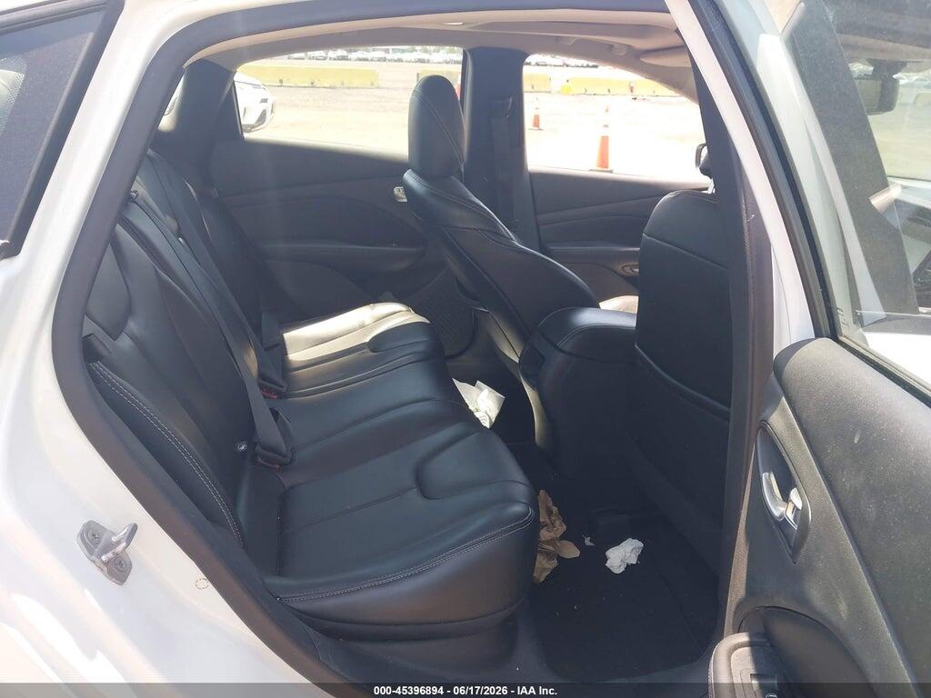1C3CDFCB4ED700318 2014 DODGE DART photo no. 8