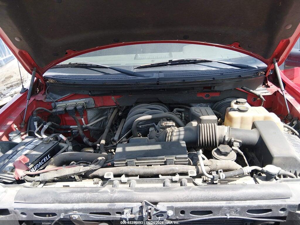 1FTEX1C8XAFA07044 2010 FORD F-150 photo no. 10
