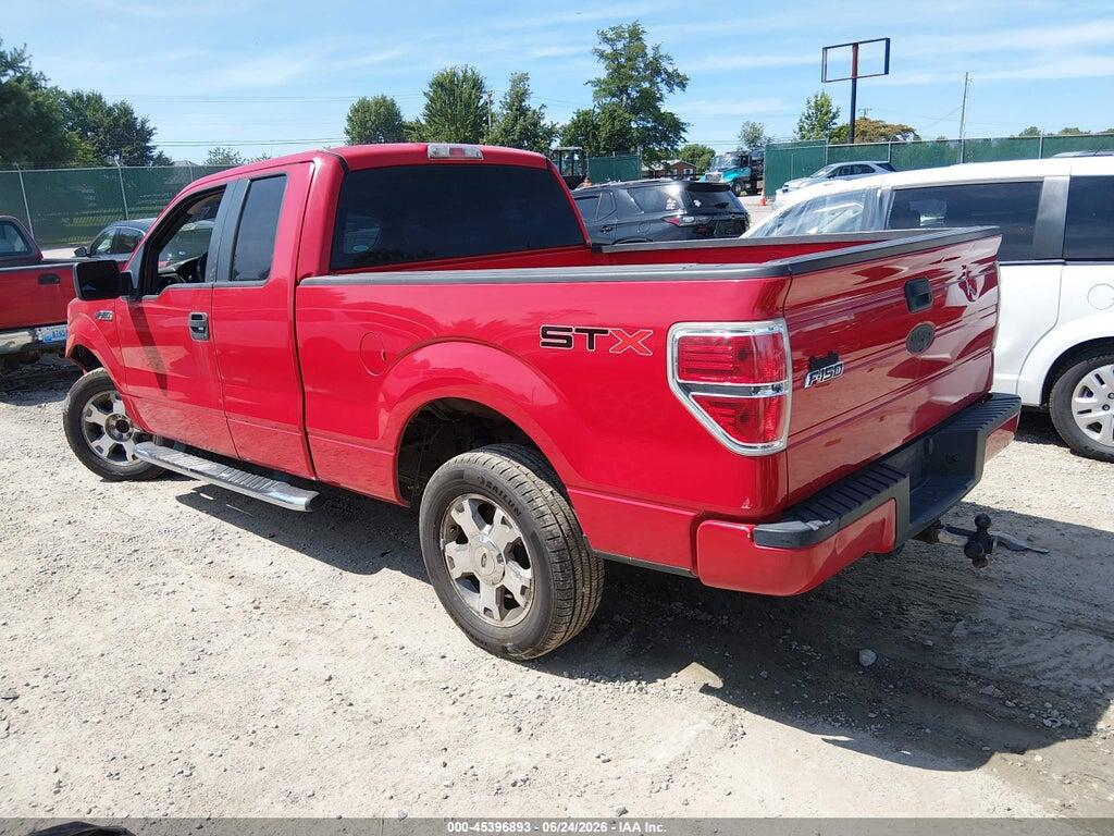 1FTEX1C8XAFA07044 2010 FORD F-150 photo no. 3