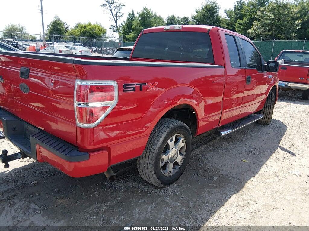 1FTEX1C8XAFA07044 2010 FORD F-150 photo no. 4