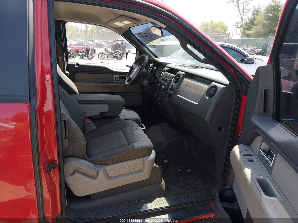 1FTEX1C8XAFA07044 2010 FORD F-150 photo no. 5