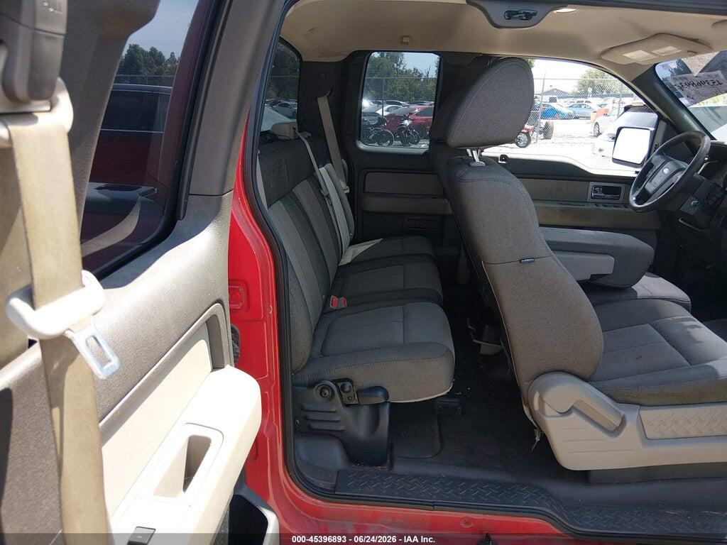 1FTEX1C8XAFA07044 2010 FORD F-150 photo no. 8