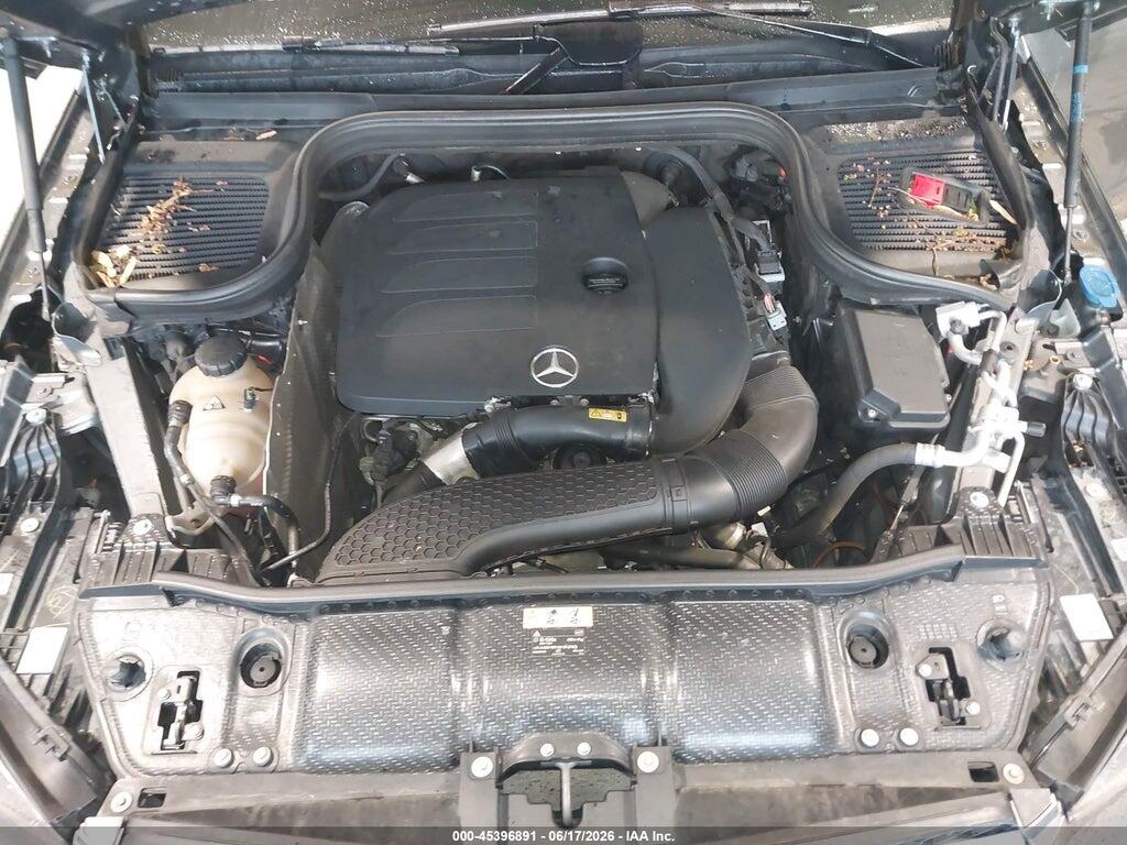 4JGFB4KE1LA085798 2020 MERCEDES-BENZ GLE 350 photo no. 10