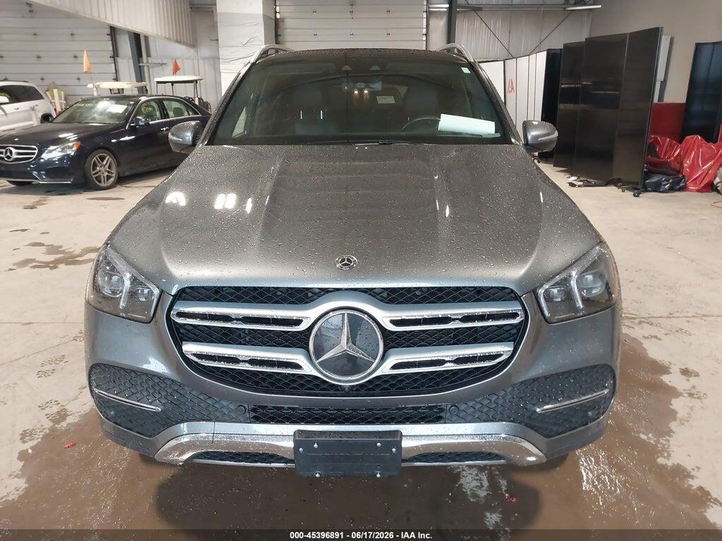 4JGFB4KE1LA085798 2020 MERCEDES-BENZ GLE 350 photo no. 12