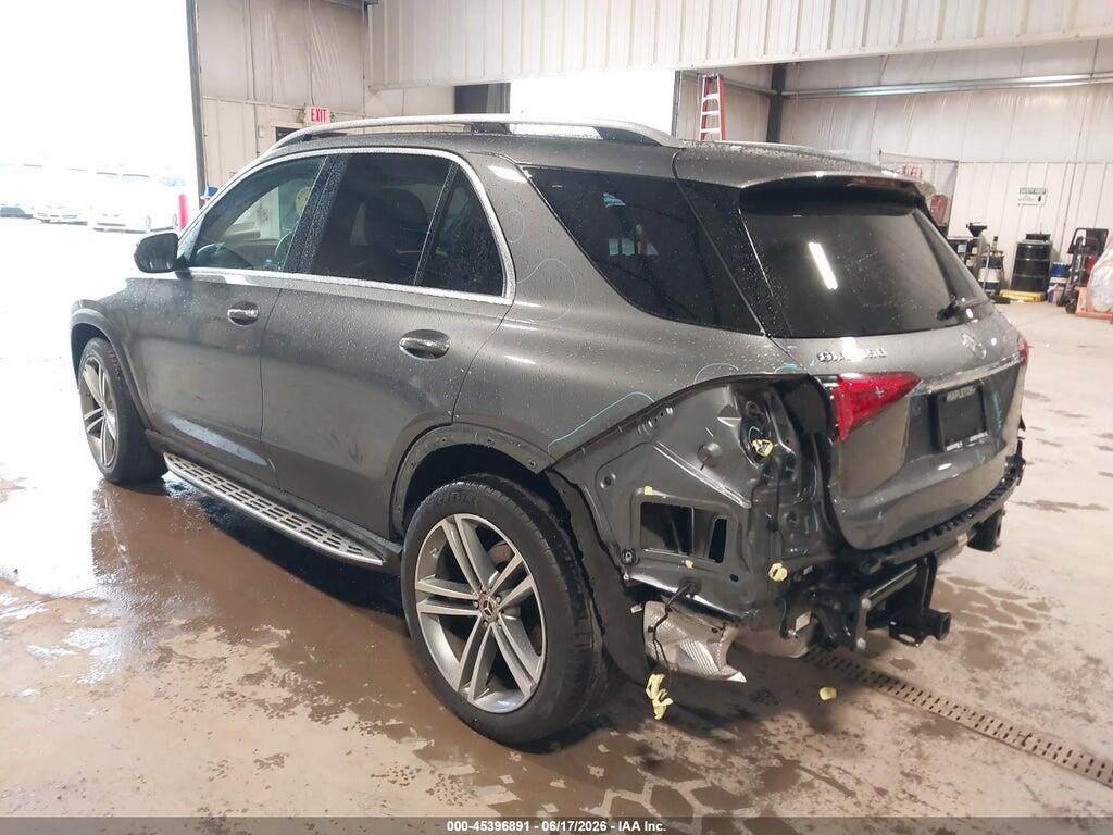 4JGFB4KE1LA085798 2020 MERCEDES-BENZ GLE 350 photo no. 3