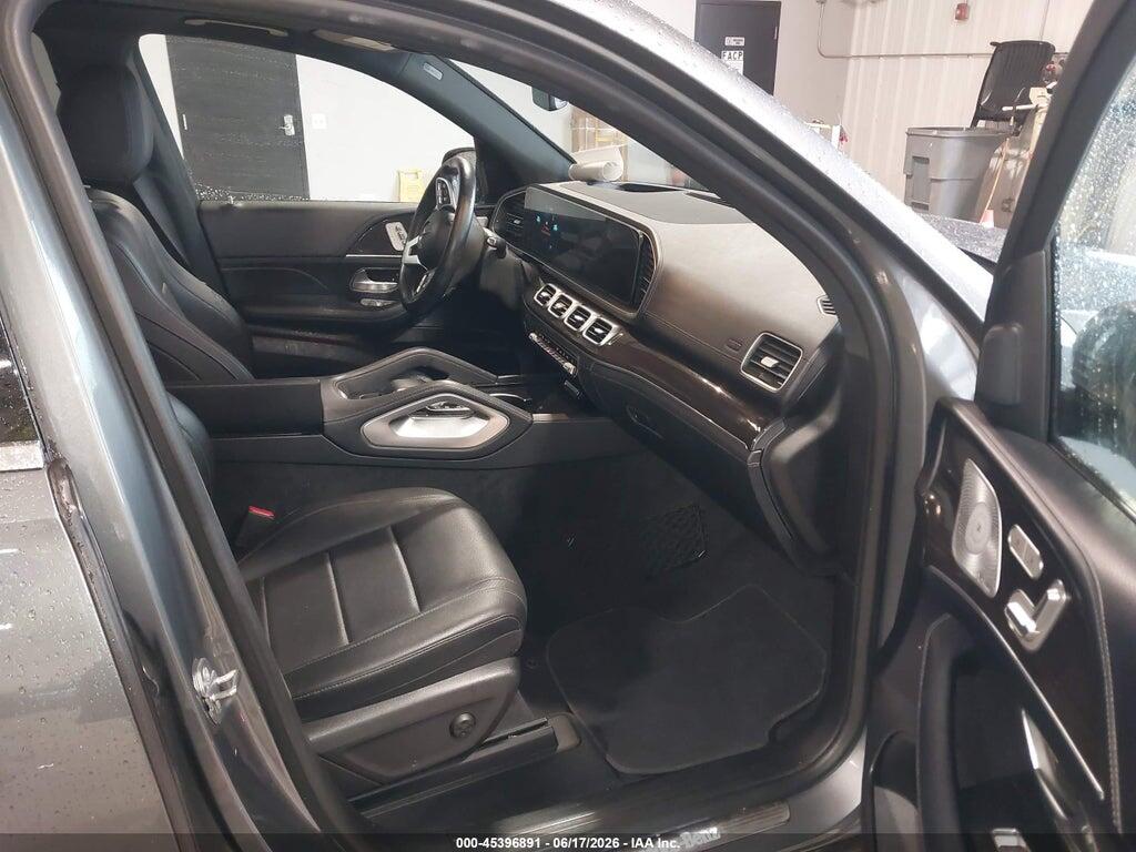 4JGFB4KE1LA085798 2020 MERCEDES-BENZ GLE 350 photo no. 5