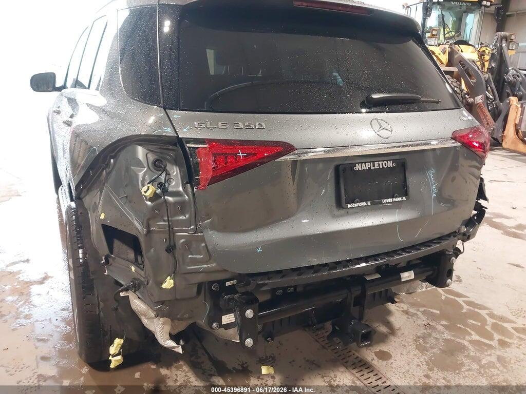 4JGFB4KE1LA085798 2020 MERCEDES-BENZ GLE 350 photo no. 6