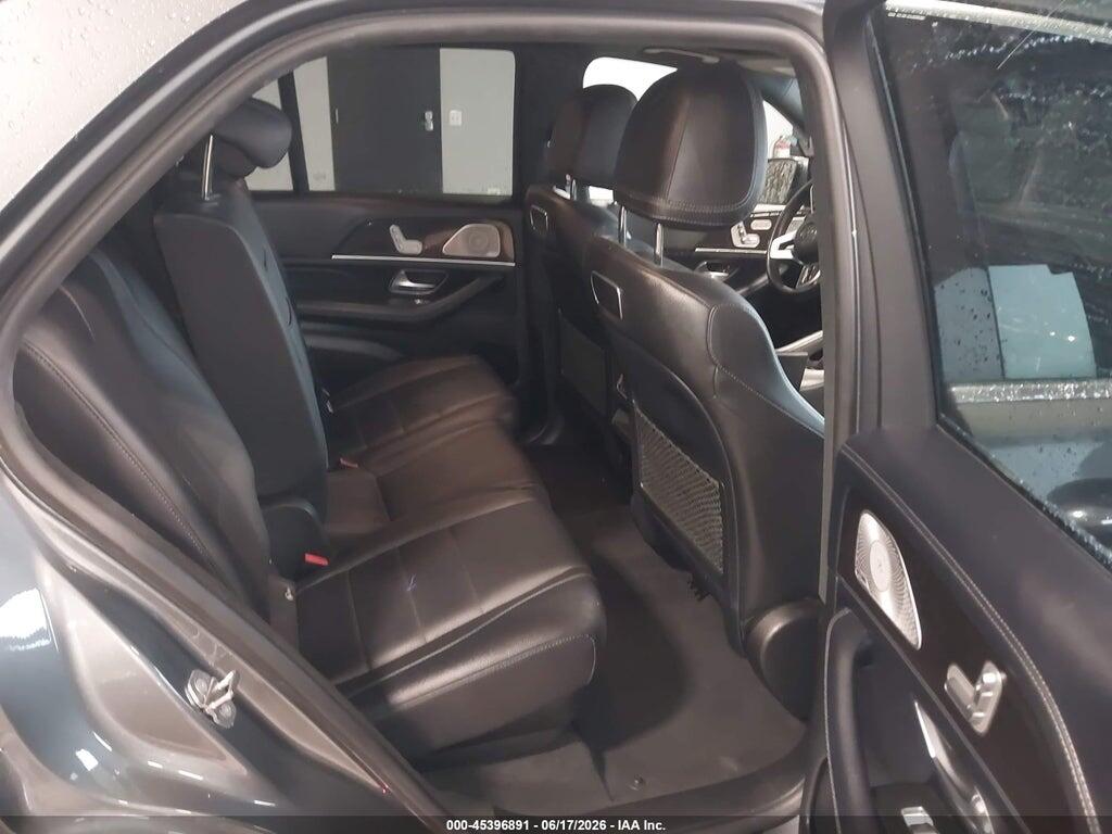 4JGFB4KE1LA085798 2020 MERCEDES-BENZ GLE 350 photo no. 8