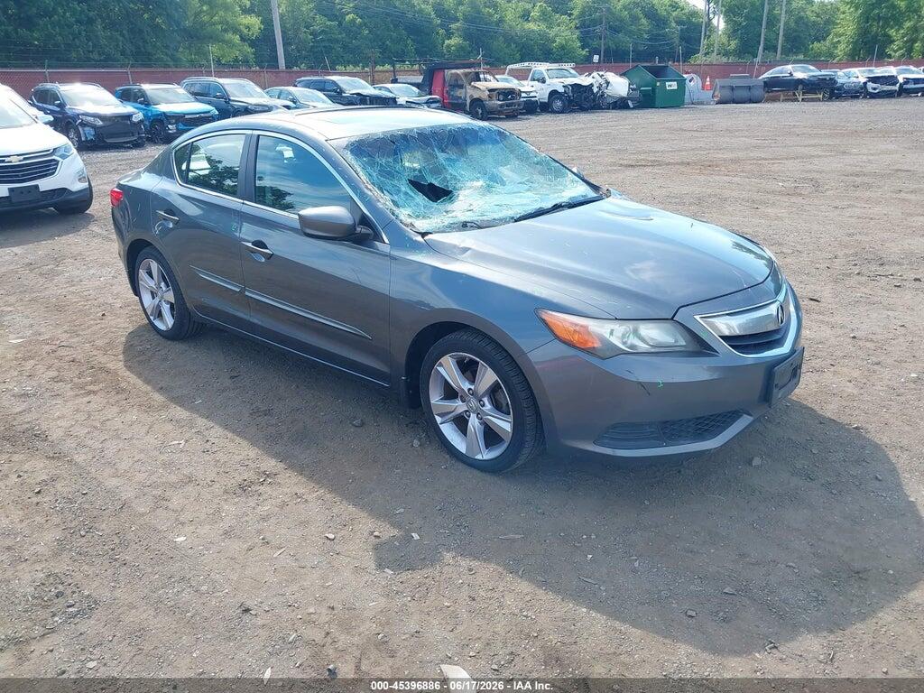 19VDE1F3XEE003022 2014 ACURA ILX photo no. 1