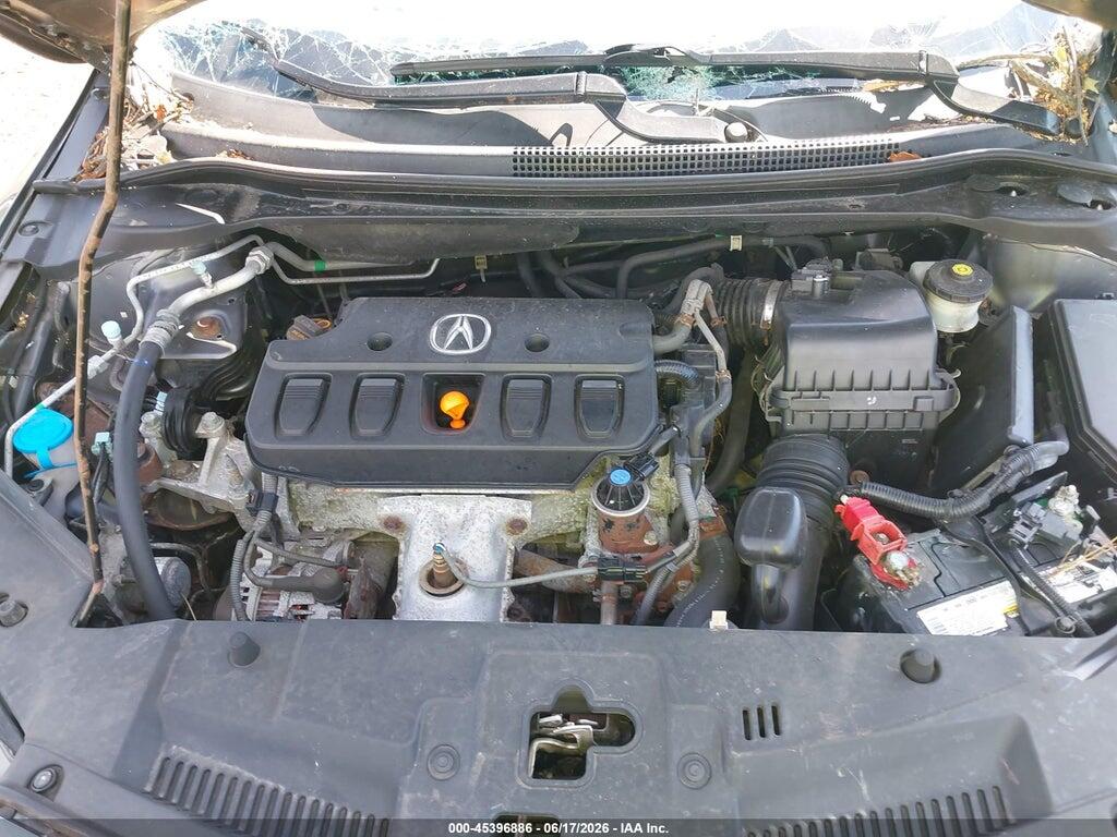 19VDE1F3XEE003022 2014 ACURA ILX photo no. 10