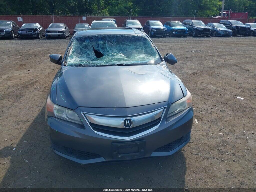 19VDE1F3XEE003022 2014 ACURA ILX photo no. 12