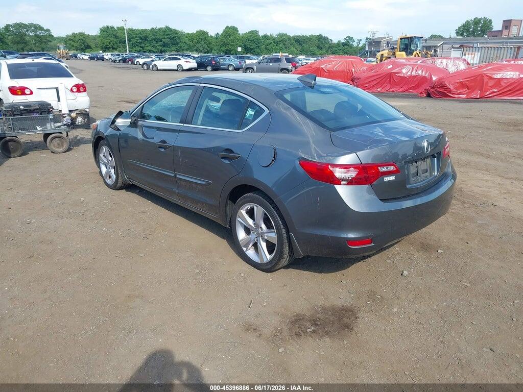 19VDE1F3XEE003022 2014 ACURA ILX photo no. 3