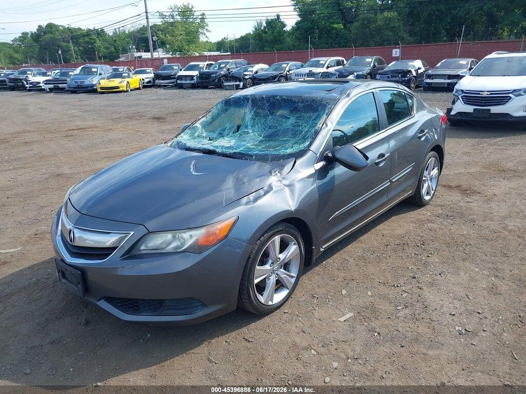19VDE1F3XEE003022 2014 ACURA ILX photo no. 6