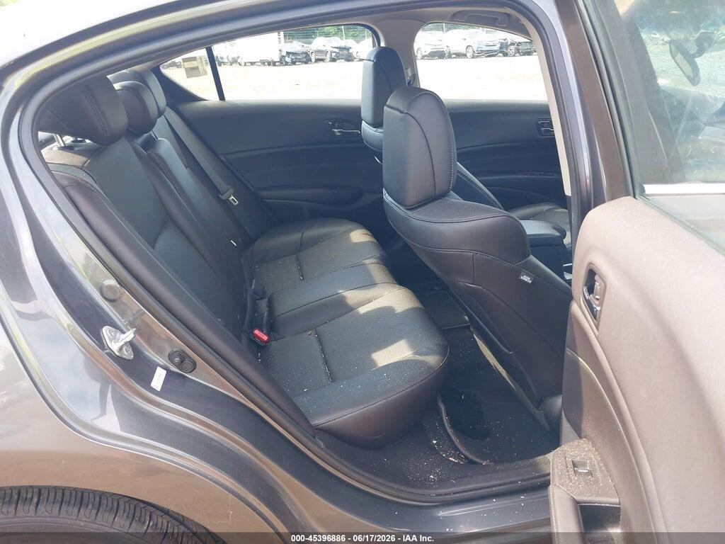 19VDE1F3XEE003022 2014 ACURA ILX photo no. 8